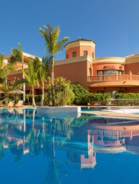 Ξενοδοχειακά θέρετρα